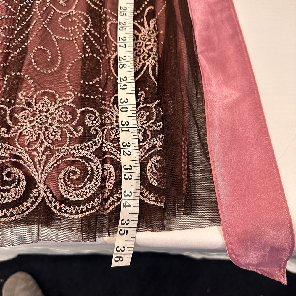 Y2K Fairy Babydoll Tie Back Feminine‎ Dress - Picture 10 of 10